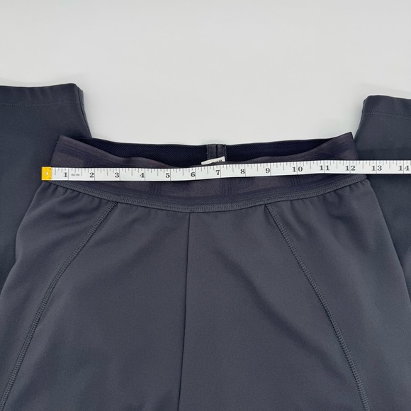 PINK by Victoria’s Secret Dark Gray Athletic Leggings / Workout Pants - Picture 2 of 7